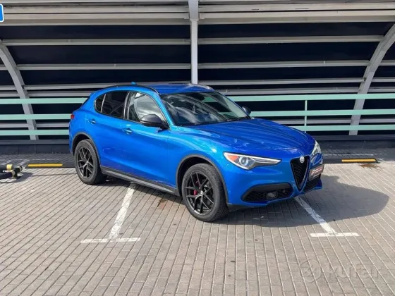 Продажа Alfa Romeo Stelvio Stelvio, 2019 г., Гомель Гомель