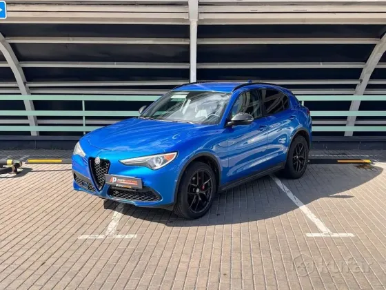 Продажа Alfa Romeo Stelvio Stelvio, 2019 г., Гомель Гомель