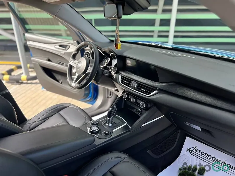 Продажа Alfa Romeo Stelvio Stelvio, 2019 г., Гомель Гомель - изображение 9