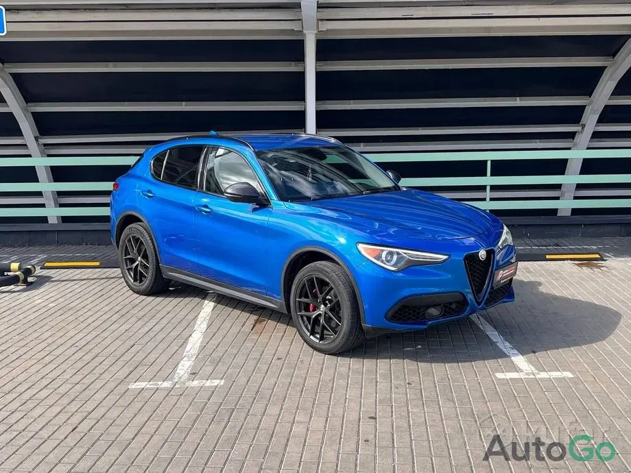 Продажа Alfa Romeo Stelvio Stelvio, 2019 г., Гомель Гомель - изображение 3