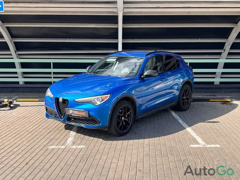 Продажа Alfa Romeo Stelvio Stelvio, 2019 г., Гомель Гомель - изображение 1