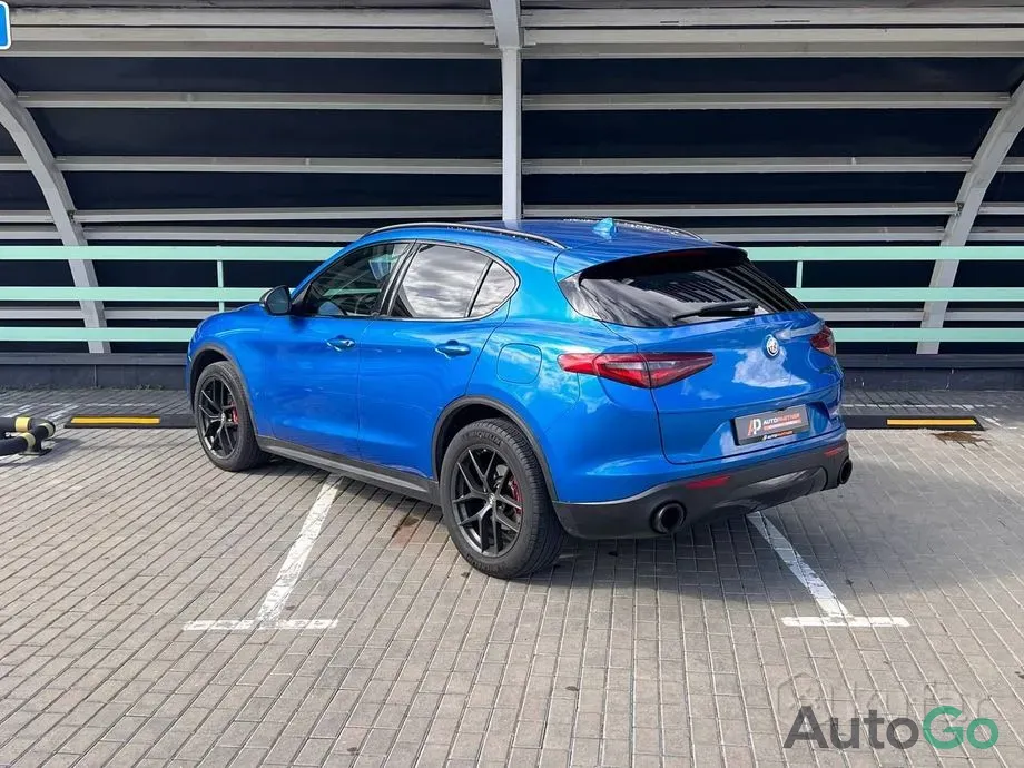 Продажа Alfa Romeo Stelvio Stelvio, 2019 г., Гомель Гомель - изображение 6