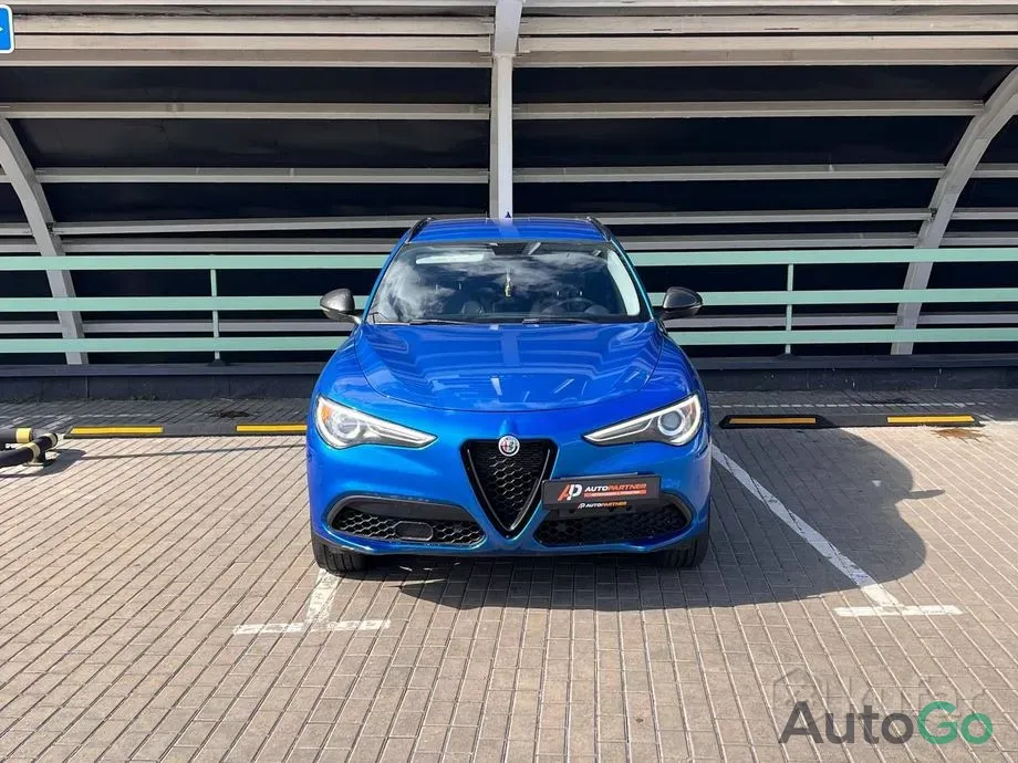 Продажа Alfa Romeo Stelvio Stelvio, 2019 г., Гомель Гомель - изображение 2