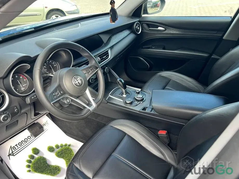 Продажа Alfa Romeo Stelvio Stelvio, 2019 г., Гомель Гомель - изображение 7