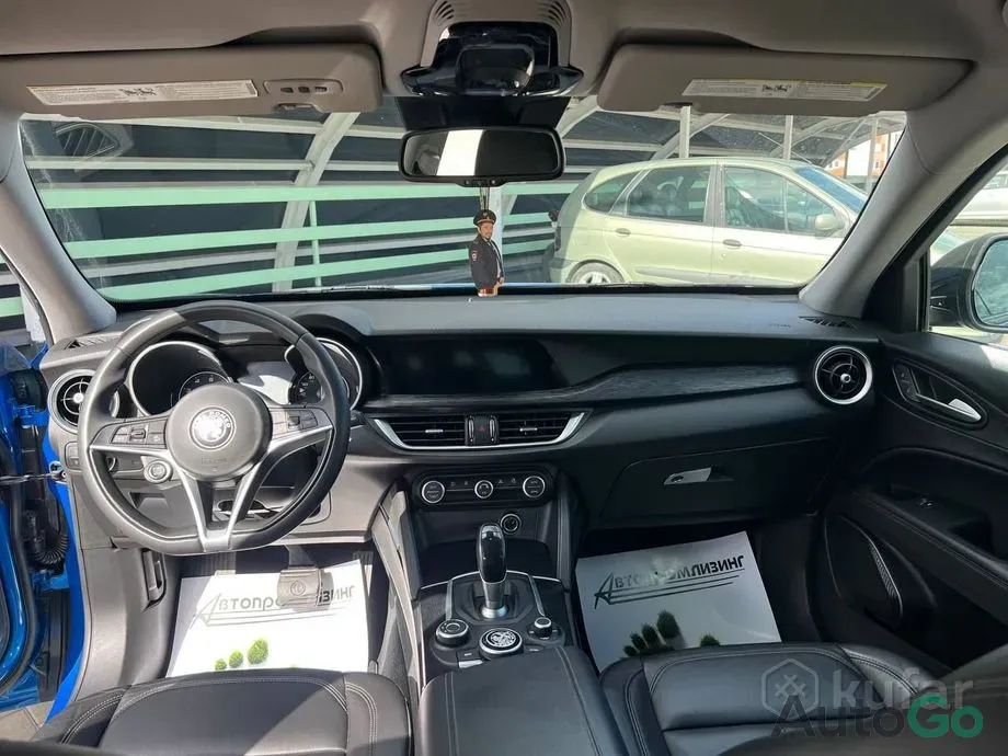 Продажа Alfa Romeo Stelvio Stelvio, 2019 г., Гомель Гомель - изображение 8