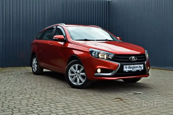 Продажа ВАЗ Vesta Cross I, 2019 г., Лида Лида