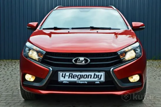 Продажа ВАЗ Vesta Cross I, 2019 г., Лида Лида