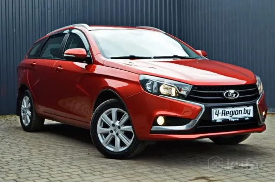 Продажа ВАЗ Vesta Cross I, 2019 г., Лида Лида