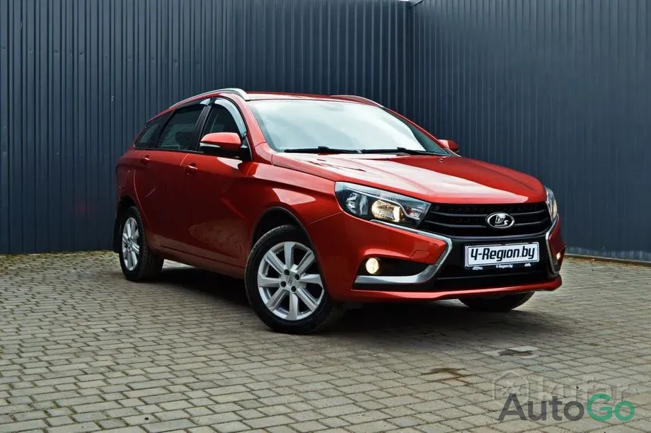 Продажа ВАЗ Vesta Cross I, 2019 г., Лида Лида - изображение 4