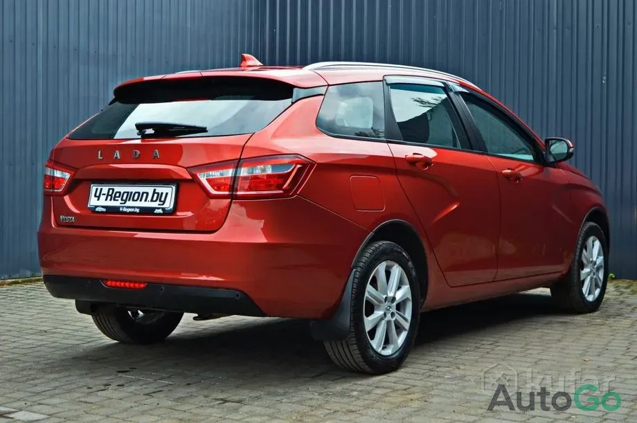 Продажа ВАЗ Vesta Cross I, 2019 г., Лида Лида - изображение 10