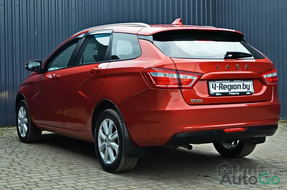 Продажа ВАЗ Vesta Cross I, 2019 г., Лида Лида - изображение 8
