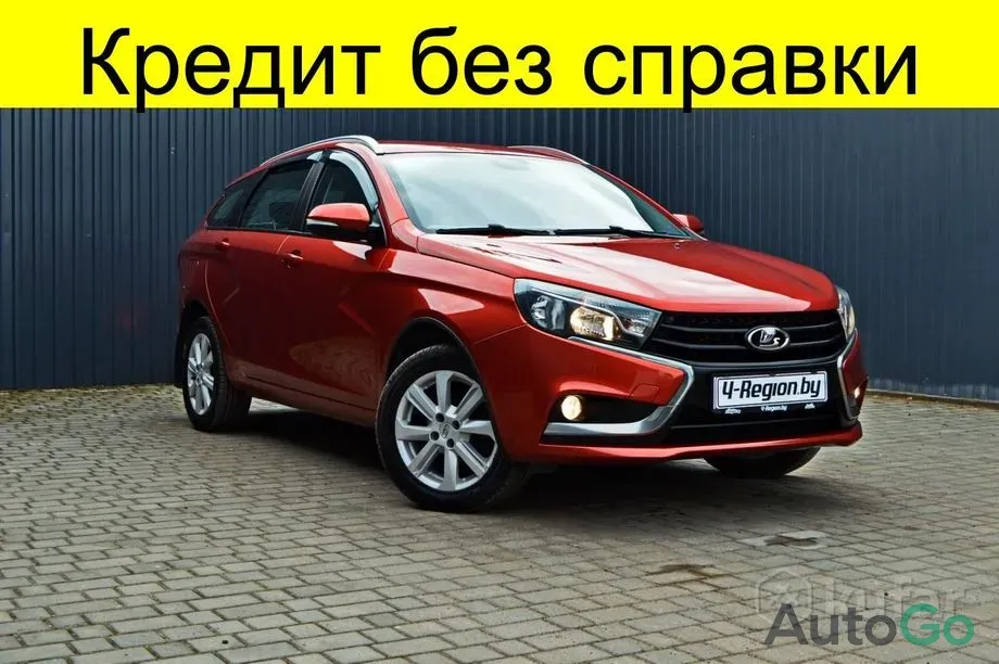 Продажа ВАЗ Vesta Cross I, 2019 г., Лида Лида - изображение 2