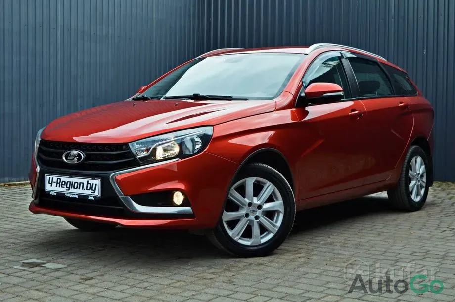 Продажа ВАЗ Vesta Cross I, 2019 г., Лида Лида - изображение 7