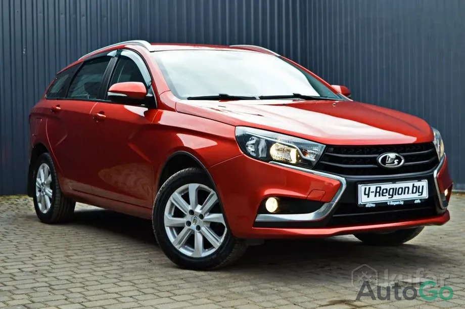Продажа ВАЗ Vesta Cross I, 2019 г., Лида Лида - изображение 5