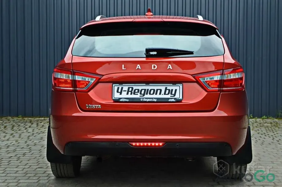 Продажа ВАЗ Vesta Cross I, 2019 г., Лида Лида - изображение 9