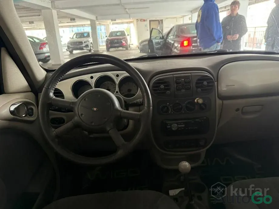 Продажа Chrysler PT Cruiser PT Cruiser, 2001 г., Минск Минск - изображение 7