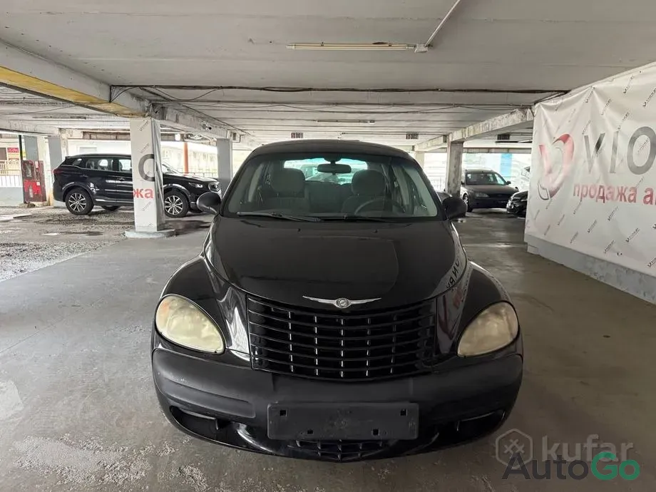 Продажа Chrysler PT Cruiser PT Cruiser, 2001 г., Минск Минск - изображение 2