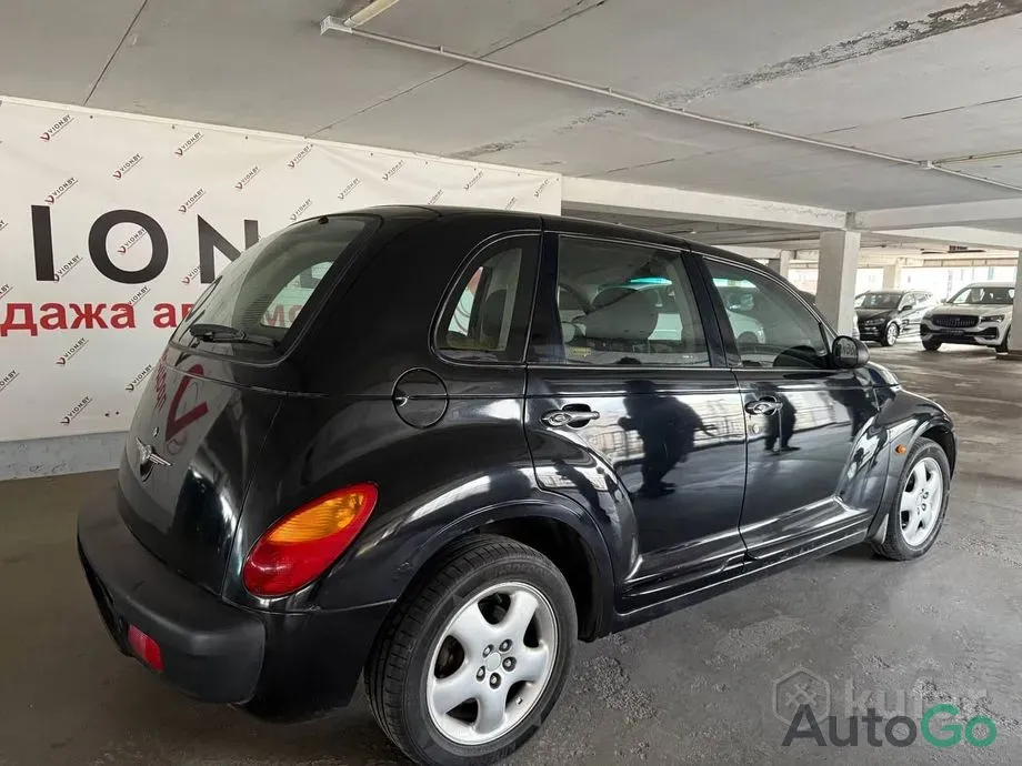 Продажа Chrysler PT Cruiser PT Cruiser, 2001 г., Минск Минск - изображение 4