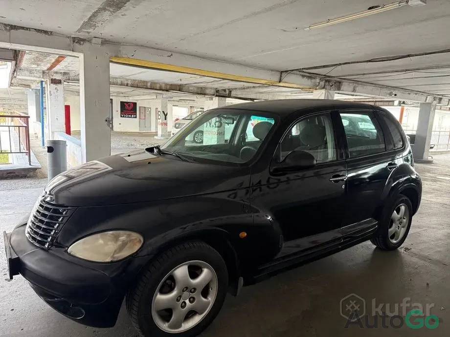Продажа Chrysler PT Cruiser PT Cruiser, 2001 г., Минск Минск - изображение 1