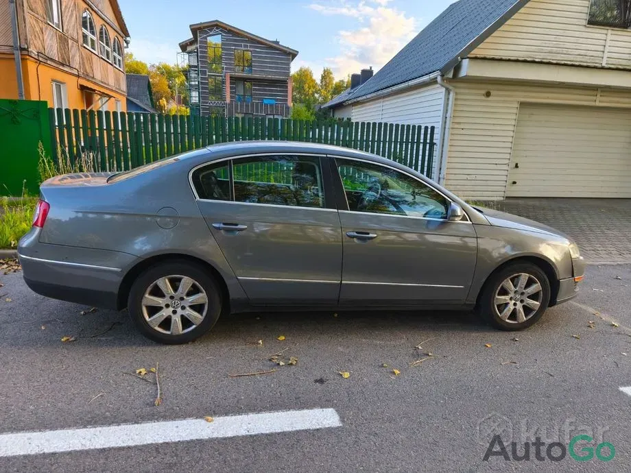 Продажа Volkswagen Passat B6, 2005 г., Минск Минск - изображение 3
