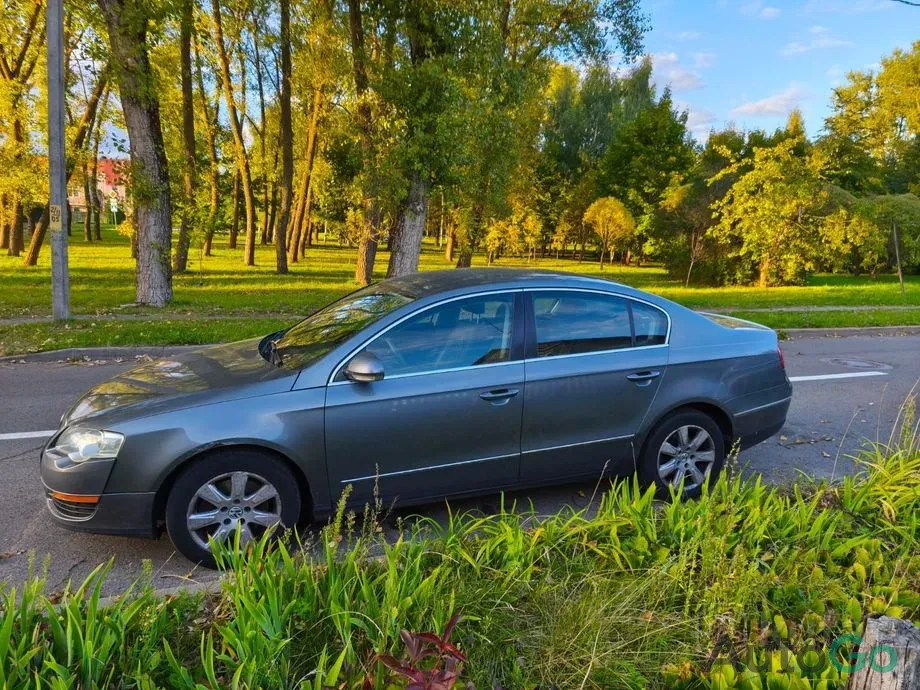 Продажа Volkswagen Passat B6, 2005 г., Минск Минск - изображение 1