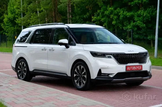 Продажа Kia Carnival IV, 2022 г., Минск Минск