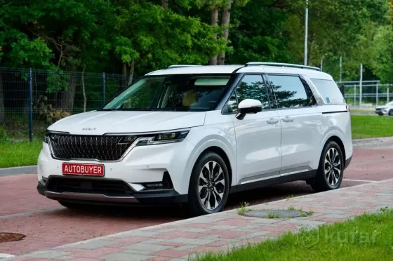 Продажа Kia Carnival IV, 2022 г., Минск Минск