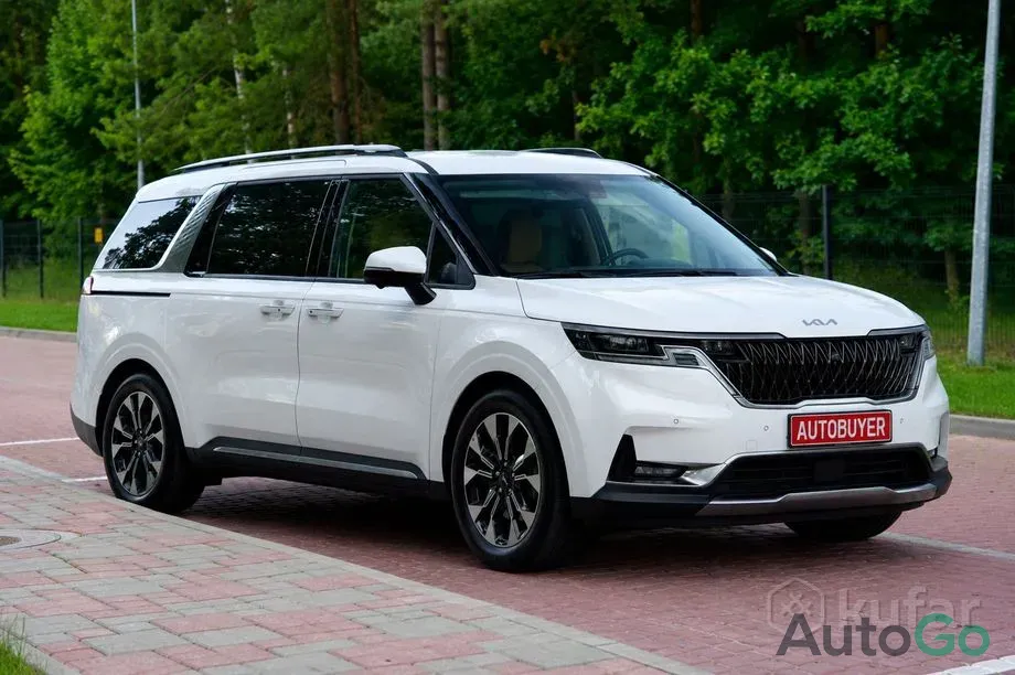 Продажа Kia Carnival IV, 2022 г., Минск Минск - изображение 4