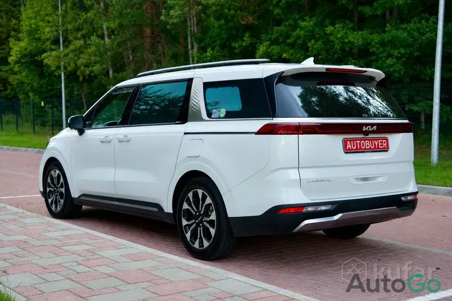 Продажа Kia Carnival IV, 2022 г., Минск Минск - изображение 8