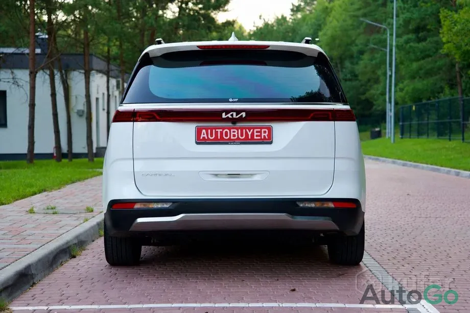 Продажа Kia Carnival IV, 2022 г., Минск Минск - изображение 7
