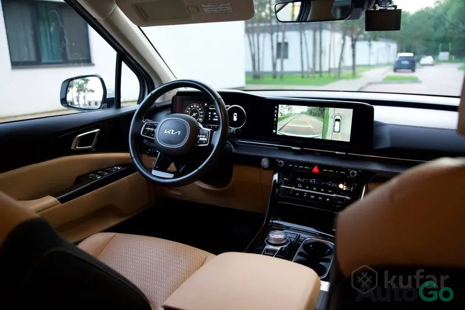 Продажа Kia Carnival IV, 2022 г., Минск Минск - изображение 10
