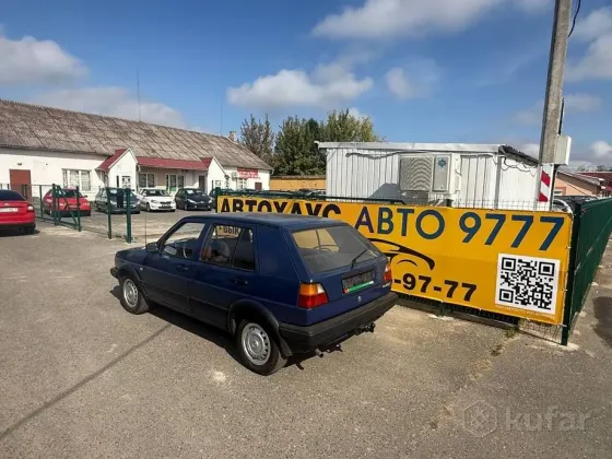 Продажа Volkswagen Golf II, 1991 г., Слуцк Слуцк