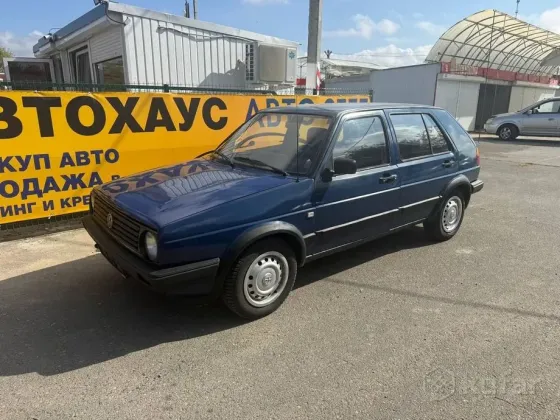 Продажа Volkswagen Golf II, 1991 г., Слуцк Слуцк