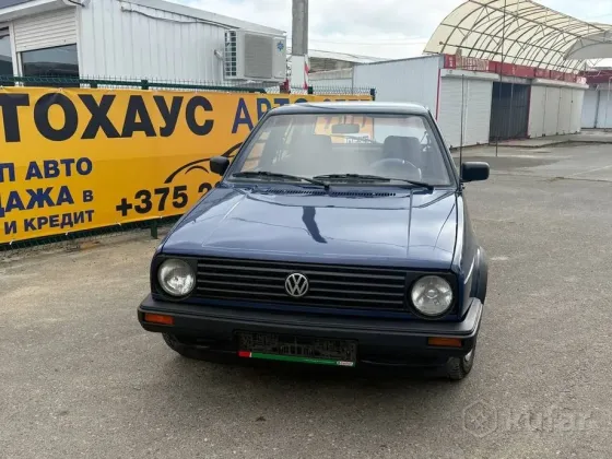 Продажа Volkswagen Golf II, 1991 г., Слуцк Слуцк