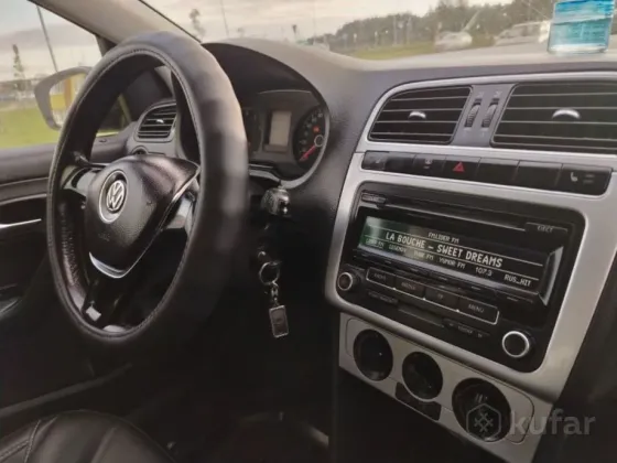 Продажа Volkswagen Polo Sedan I Рестайлинг, 2017 г., Лида Лида