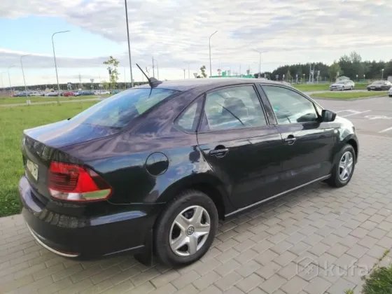 Продажа Volkswagen Polo Sedan I Рестайлинг, 2017 г., Лида Лида