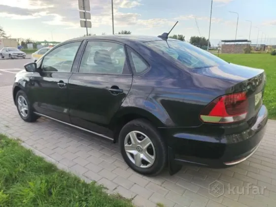 Продажа Volkswagen Polo Sedan I Рестайлинг, 2017 г., Лида Лида