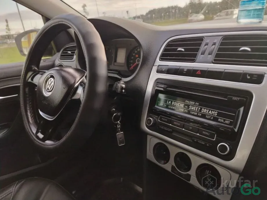 Продажа Volkswagen Polo Sedan I Рестайлинг, 2017 г., Лида Лида - изображение 4