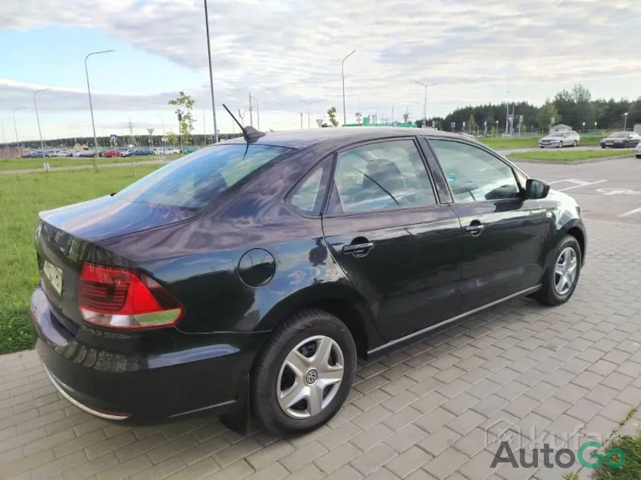 Продажа Volkswagen Polo Sedan I Рестайлинг, 2017 г., Лида Лида - изображение 3