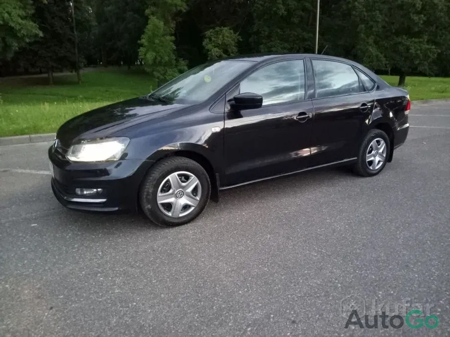 Продажа Volkswagen Polo Sedan I Рестайлинг, 2017 г., Лида Лида - изображение 7