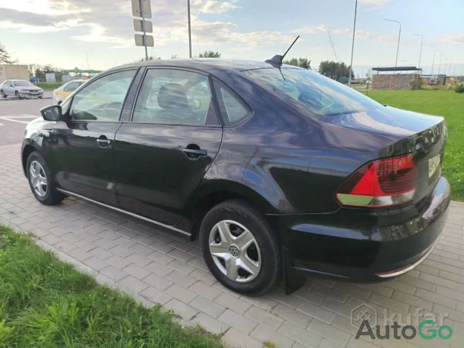 Продажа Volkswagen Polo Sedan I Рестайлинг, 2017 г., Лида Лида - изображение 2