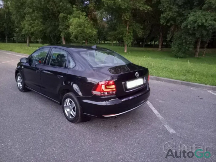 Продажа Volkswagen Polo Sedan I Рестайлинг, 2017 г., Лида Лида - изображение 8