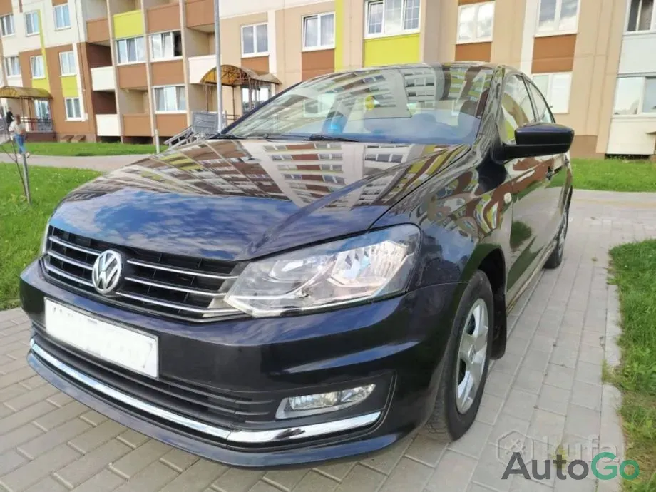 Продажа Volkswagen Polo Sedan I Рестайлинг, 2017 г., Лида Лида - изображение 1