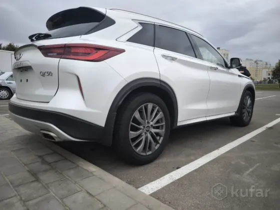 Продажа Infiniti QX50 I, 2023 г., Минск Минск