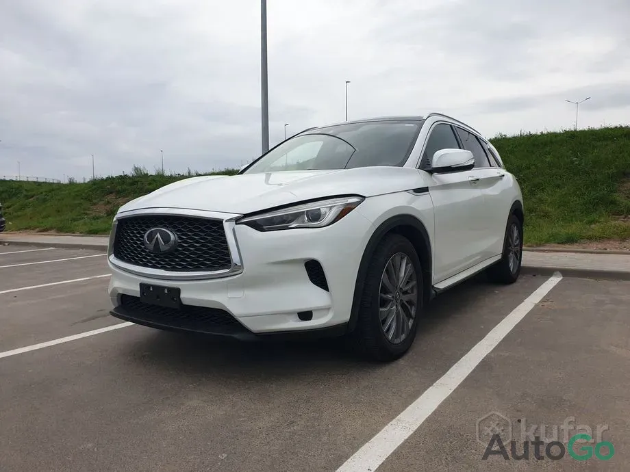 Продажа Infiniti QX50 I, 2023 г., Минск Минск - изображение 5