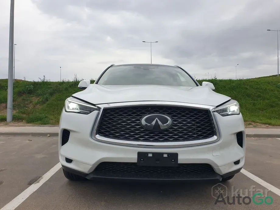 Продажа Infiniti QX50 I, 2023 г., Минск Минск - изображение 8