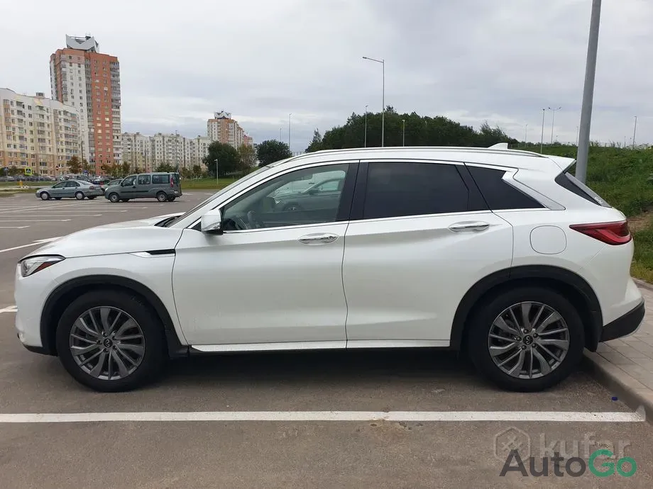 Продажа Infiniti QX50 I, 2023 г., Минск Минск - изображение 6