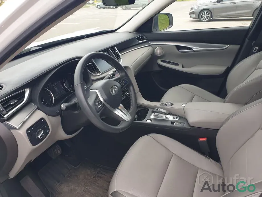 Продажа Infiniti QX50 I, 2023 г., Минск Минск - изображение 7
