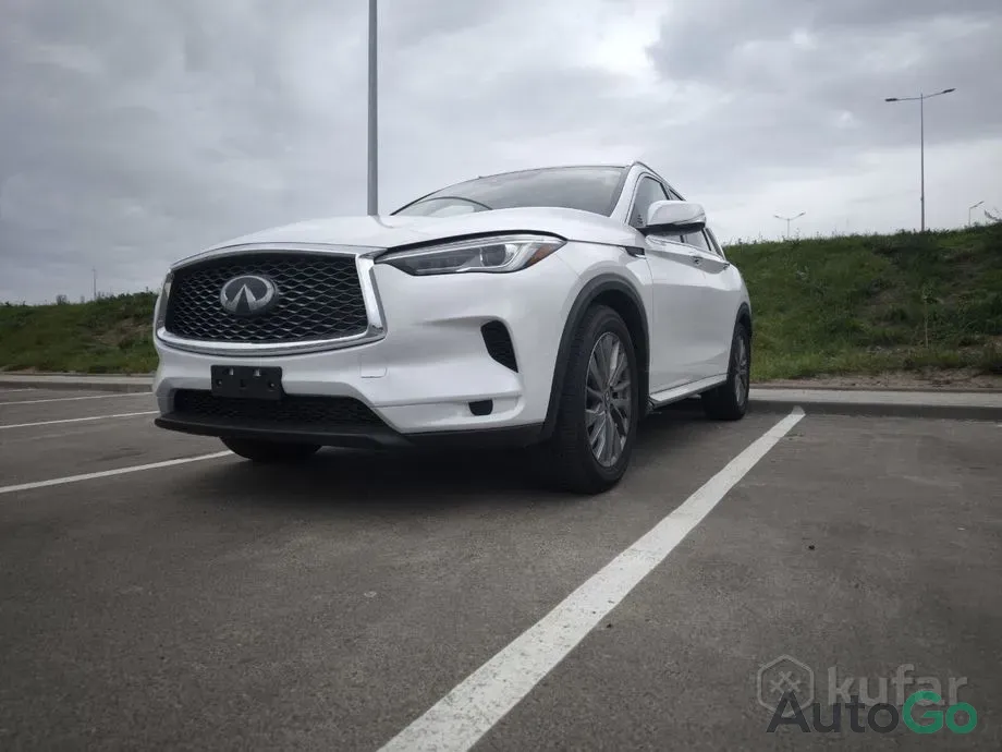 Продажа Infiniti QX50 I, 2023 г., Минск Минск - изображение 1