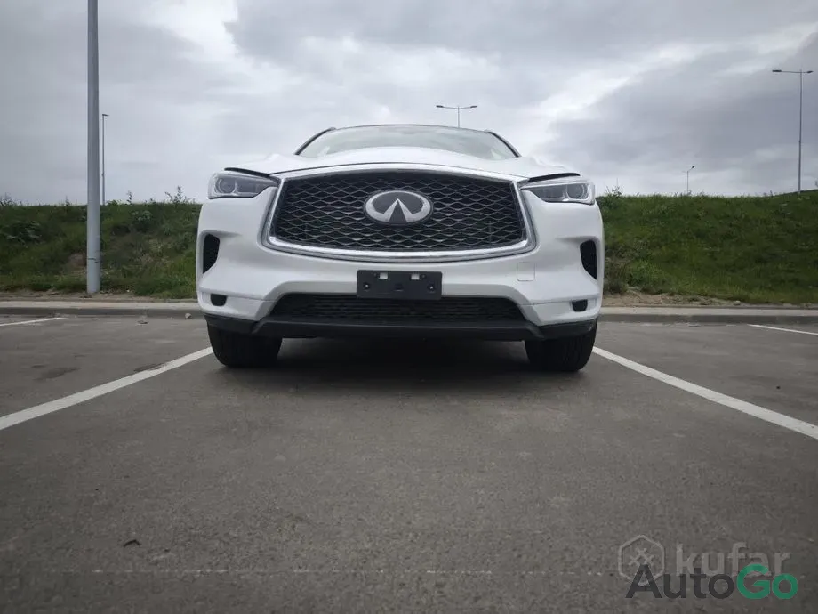 Продажа Infiniti QX50 I, 2023 г., Минск Минск - изображение 2